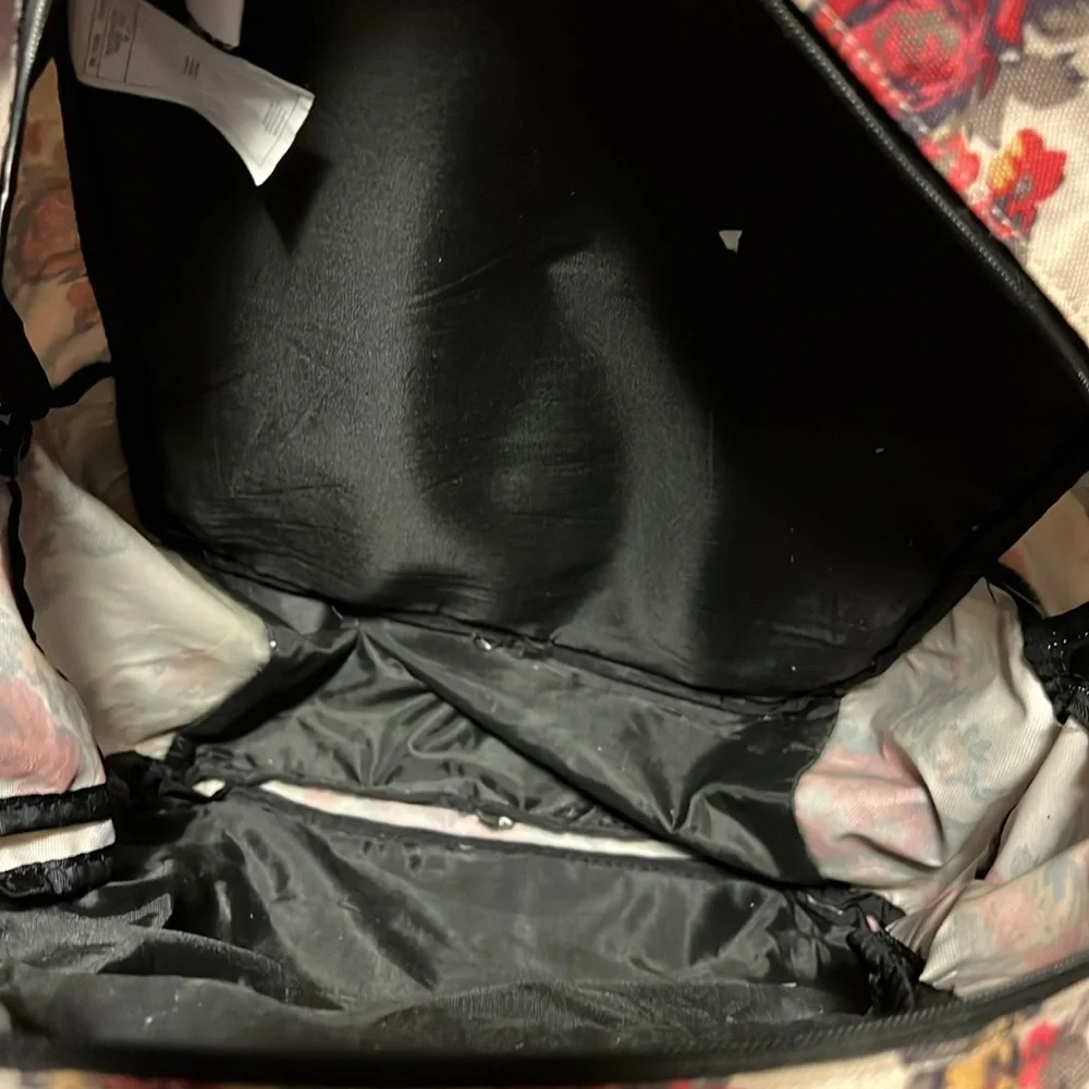 Roxy Floral Backpack - Multicolor - Picture 4 of 5